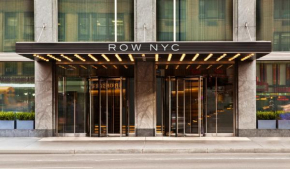 Гостиница Row NYC at Times Square  Нью Йорк